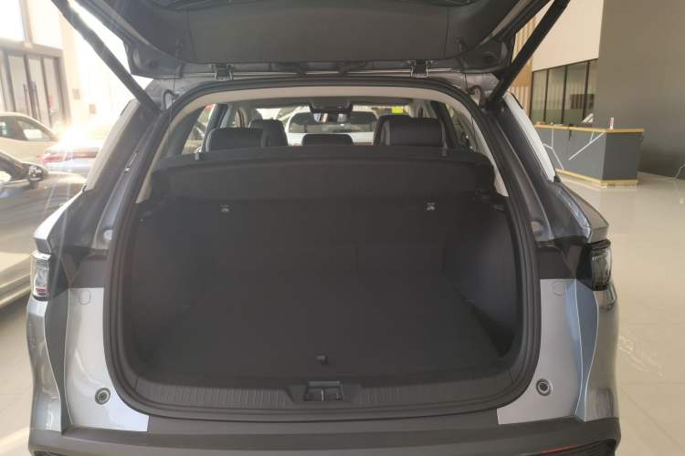 Used BYD Sealion 05 DM-i 2025 DM-i Smart Drive 115KM Flagship Model