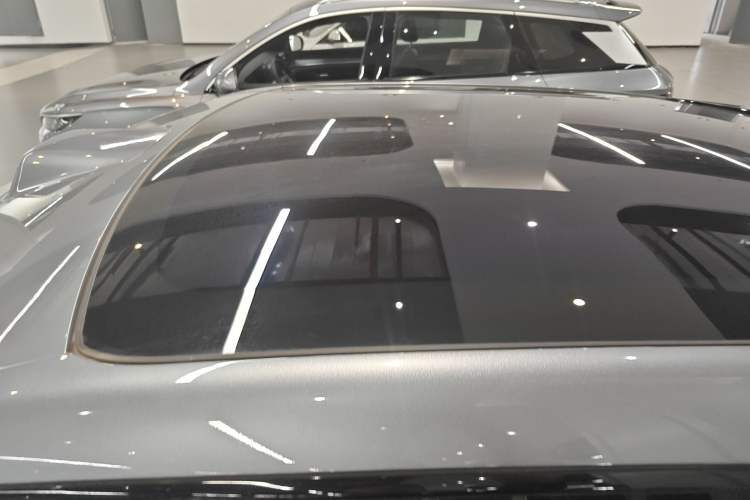 Used BYD Song L EV 2025 Intelligent Driving Version 662 km LiDAR Excellence Edition