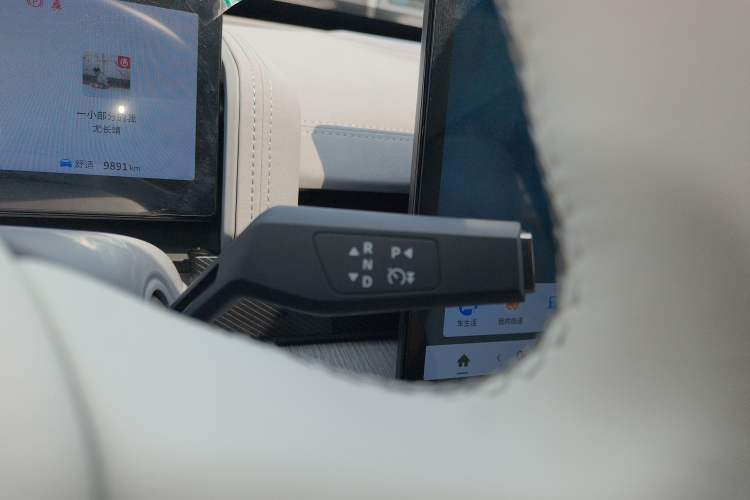 Used Dongfeng eπ eπ007 2024 Pure Electric 540 All-Wheel Drive Max Edition
