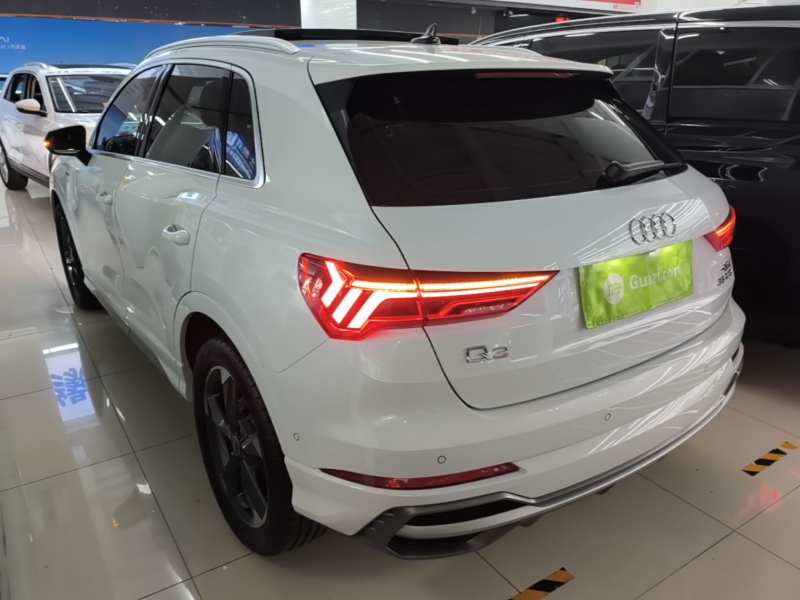 Used Audi Q3 2023 35 TFSI Fashion Dynamic Model (1.4T) — 4