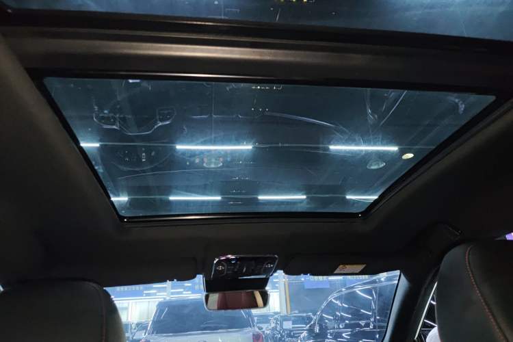 Used JETOUR X70 PLUS 2021 1.6T DCT Base 5-Seater Headliner