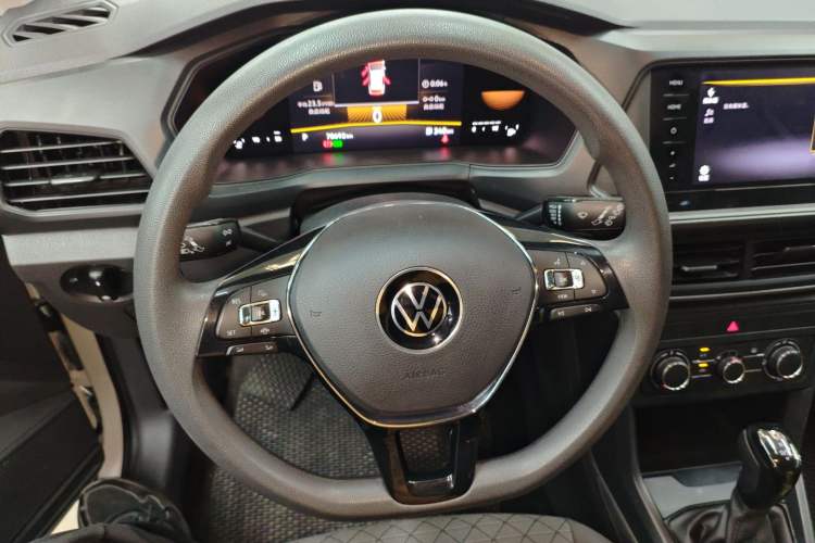 Used Volkswagen T-Cross 2023 1.5L Automatic Fashion Edition
