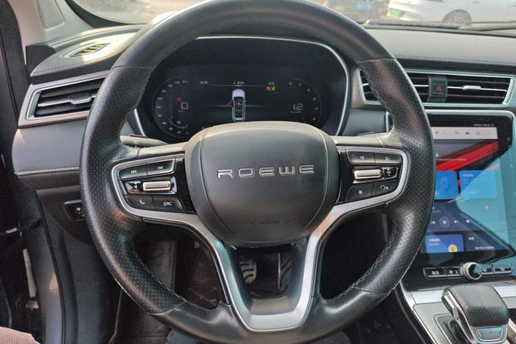 Used Roewe RX5 2021 PLUS 300TGI Automatic Ali National Trend Flagship Ronglin Edition