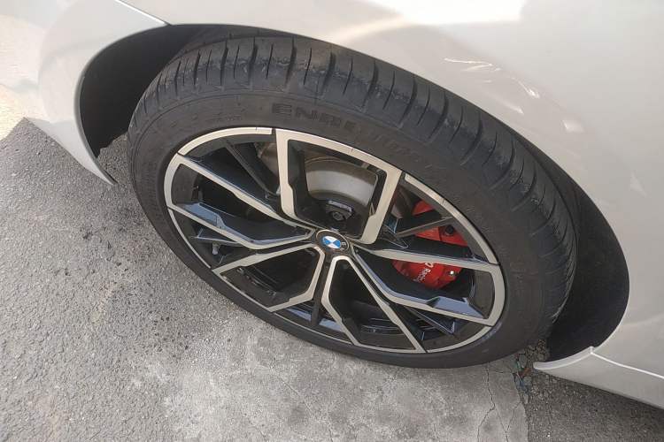 Used BMW 5 Series 2020 525Li Luxury Package
