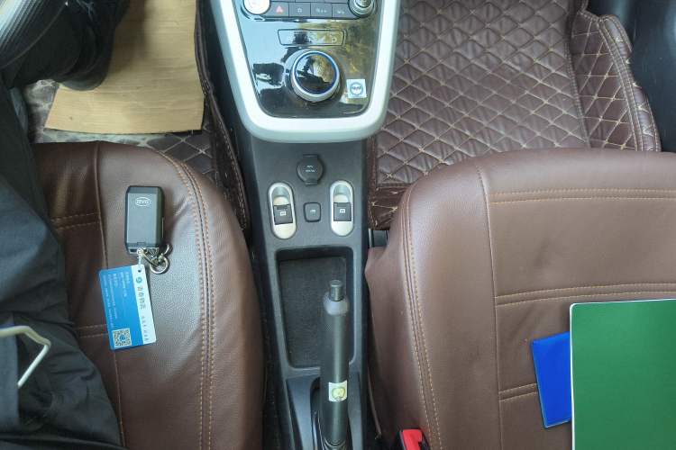 Used BYD e1 2020 Smart Comfort Version
