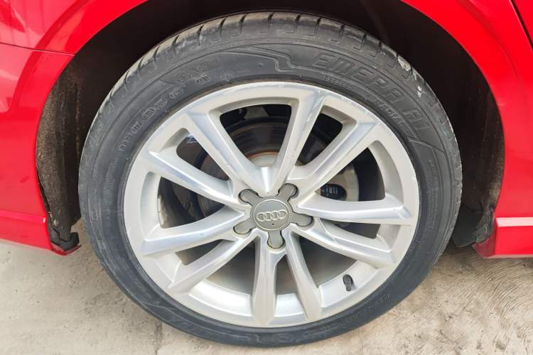 Used Audi A3 2018 30th Anniversary Edition Limousine 35 TFSI Fashion Model