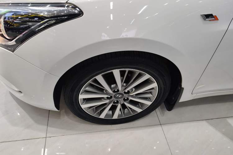 Used Hyundai Mistra 2017 1.8L Automatic Smart GLS China V Standard