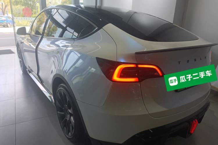 Used Tesla Model Y 2024 Rear-Wheel-Drive Version