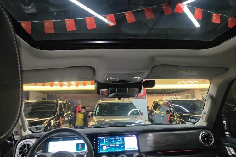 Used Tank 300 2023 Off-Road Edition 2.0T Conqueror