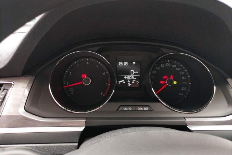 Used Volkswagen Bora 2018 1.5L Automatic Fashion Model