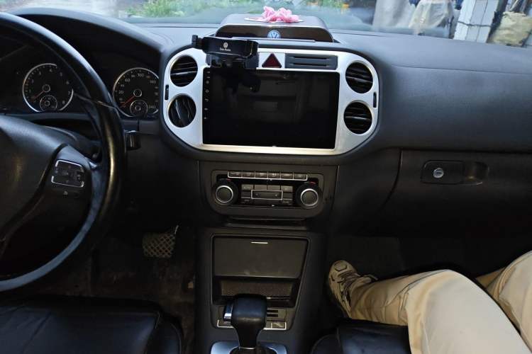 Used Volkswagen Tiguan 2012 1.8TSI Automatic Two-Wheel Drive Trend Edition