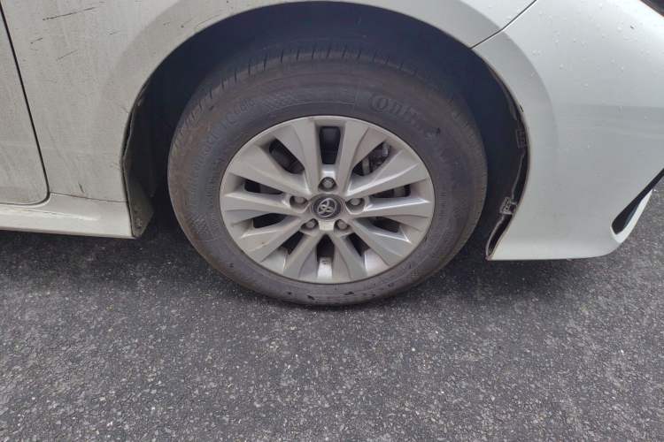 Used Toyota Corolla 2019 1.2T S-CVT GL-i Elite Edition
