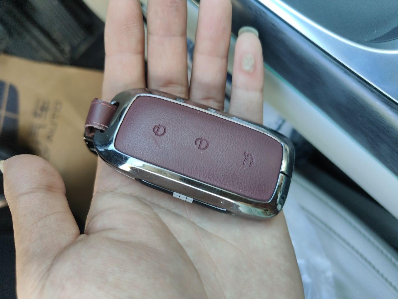 Geely Galaxy M9 2025 Model 230km Two-Wheel-Drive Exploration Edition — снимка 20