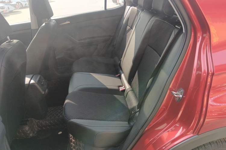 Used Volkswagen Tacqua 2021 1.5L Automatic Yue Zhi Lian Edition