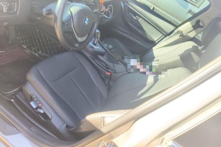 Used BMW 3 Series 2017 320Li xDrive Fashion Model