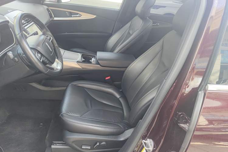Used Lincoln Nautilus 2019 2.0T Two-Wheel Drive Luxury Edition China VI Standard
