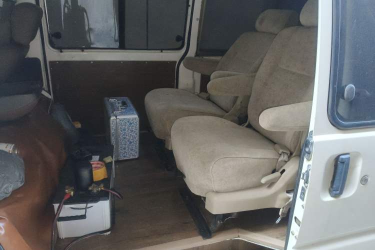 Used Soueast Delica 2008 2.0L Economy Version Left Rear Seat