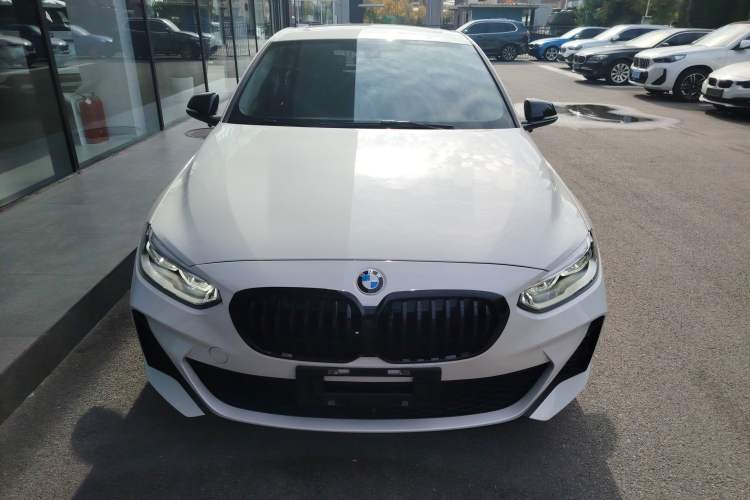 Used BMW 1 Series 2022 125i M Sport Night Edition