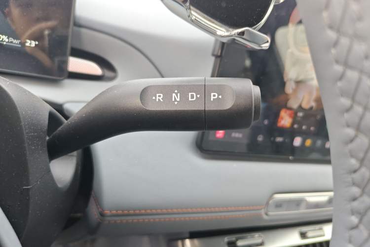 Used MG 4 EV 2026 Model 437 Composed Edition Gear Lever