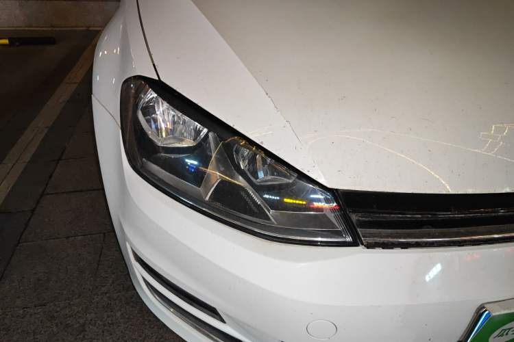 Used Volkswagen Golf 2016 230TSI Automatic Luxury Version