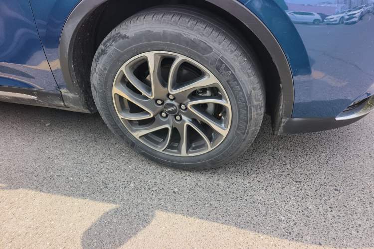 Used Lincoln Corsair 2020 2.0T Two-Wheel Drive Luxury Edition
