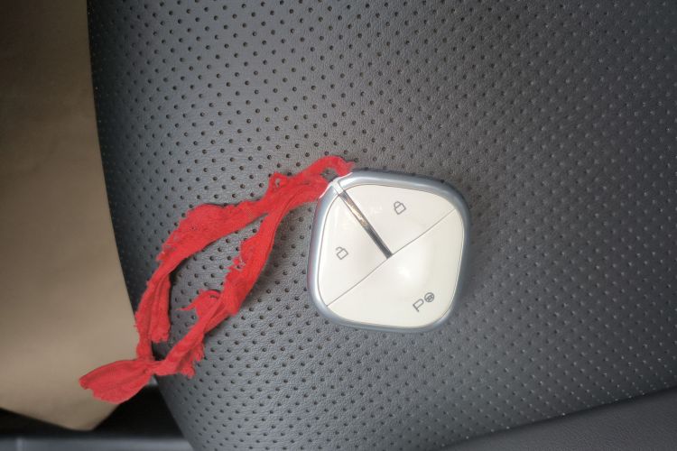 Used Baojun Yunhai 2024 600km Pure Electric Version
