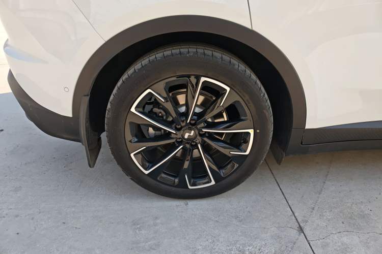 Used ONVO L60 2025 Model—60 kWh Rear-Wheel-Drive Version
