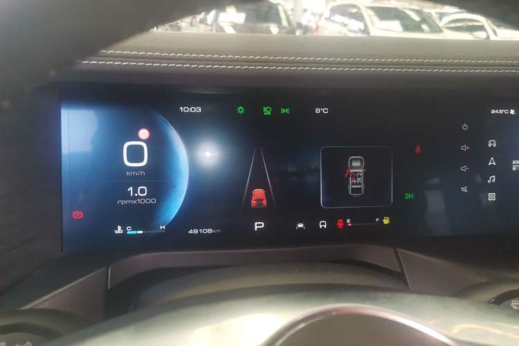 Used Tank 300 2023 Off-Road Edition 2.0T Conqueror
