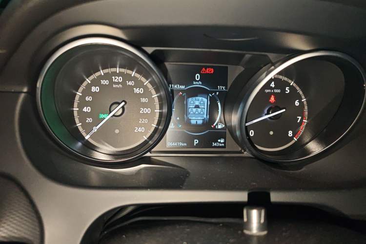 Used Land Rover Discovery Sport 2019 240 PS SE Dynamic Version China VI Standard