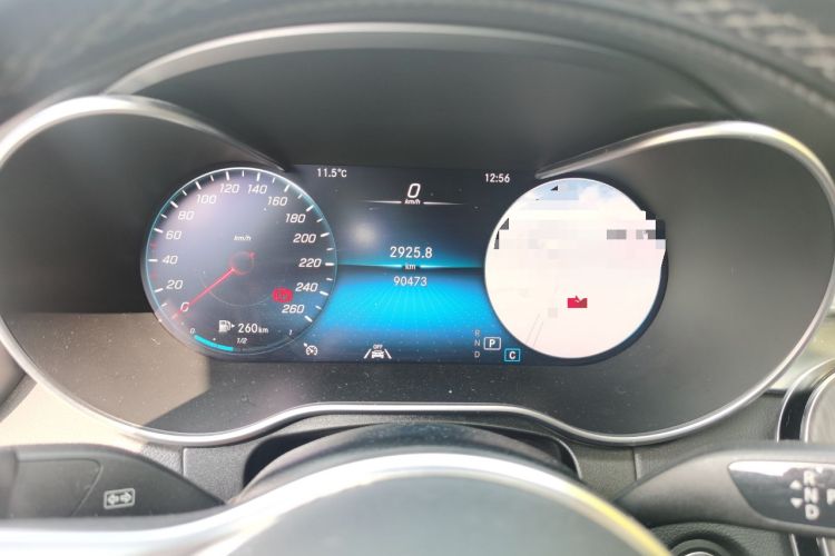 Used Mercedes-Benz GLC Coupe 2022 Refreshed GLC 300 4MATIC Coupe SUV