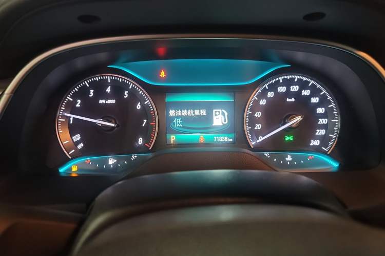 Used Buick GT 2021 Revised Version Flagship 1.5L Automatic Elite Edition