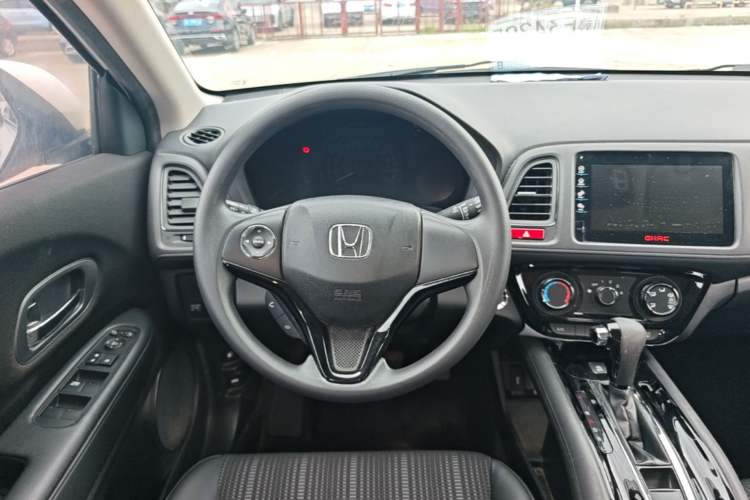 Used Honda Vezel 2016 1.8L CVT Front-Wheel Drive Pioneer Edition
