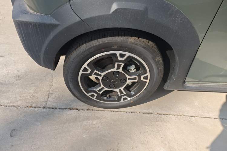 Used Geely Galaxy Panda 2025 210km Panda Rider