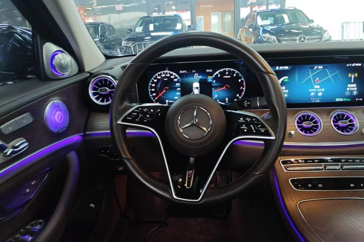 Used Mercedes-Benz E-Class 2023 E 300 L Luxury Model