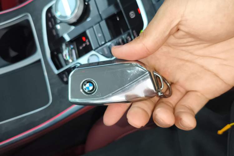 Used BMW X5 2023 xDrive 30Li Luxury M Sport Night Edition Package