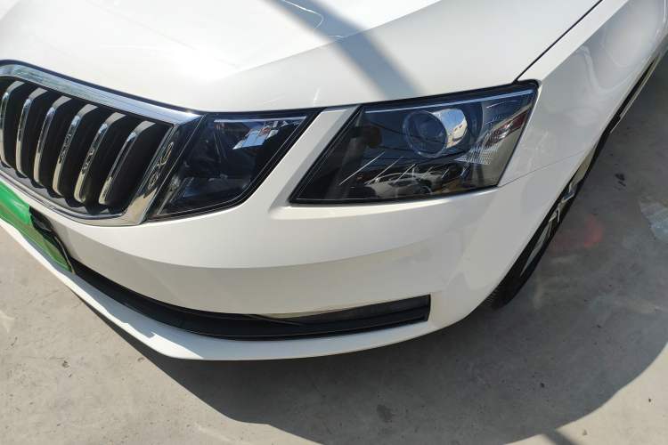 Used Skoda Octavia 2018 TSI230 DSG Comfort Edition
