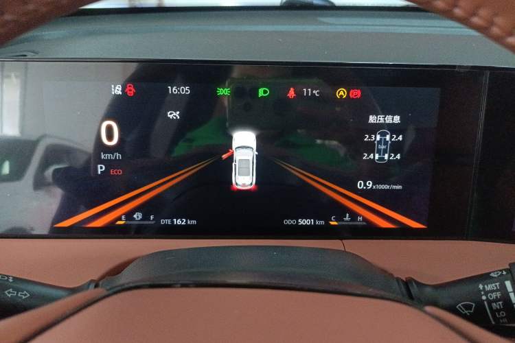 Used Changan CS75 PLUS 2023 3rd Generation 1.5T Automatic Prestige Model
