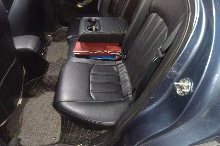 Used Mazda CX-4 2016 2.0L Automatic 2WD Blue Sky Dynamic Edition Left Rear Seat