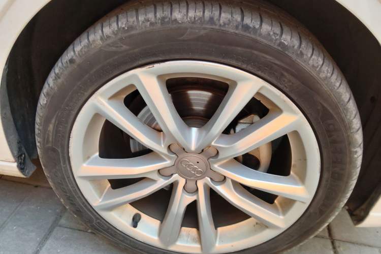 Used Audi A3 2017 Limousine 35 TFSI Ambition Edition