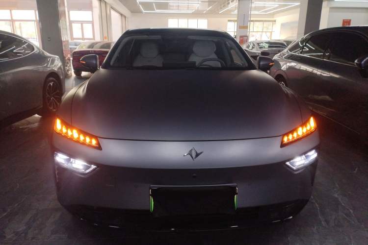 Used Dongfeng eπ eπ007 2024 Pure Electric 540 All-Wheel Drive Max Edition
