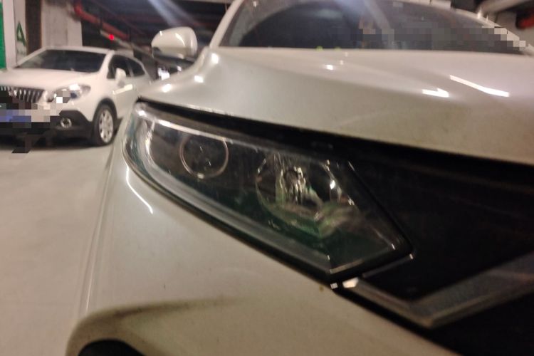 Used Honda XR-V 2021 1.5L CVT Comfort Version Right Front Headlight