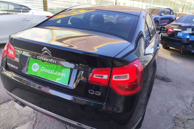 Used Citroen C5 2016 1.8T Automatic Luxury Model