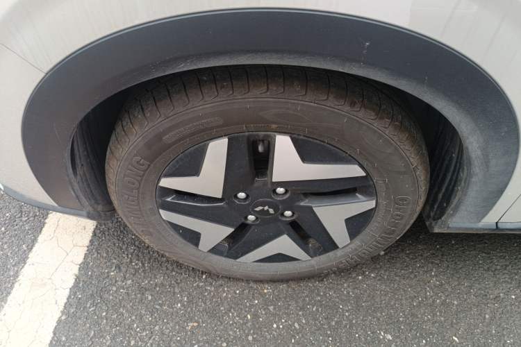 Used Wuling Bingo S 2025 Model 430km Flagship Edition
