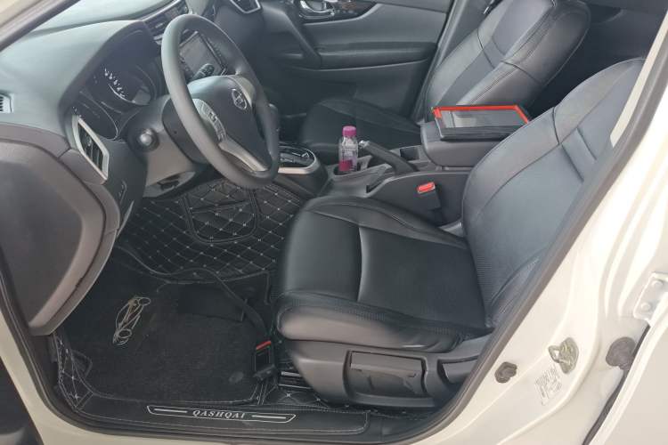 Used Nissan Qashqai 2016 2.0L CVT Elite Edition
