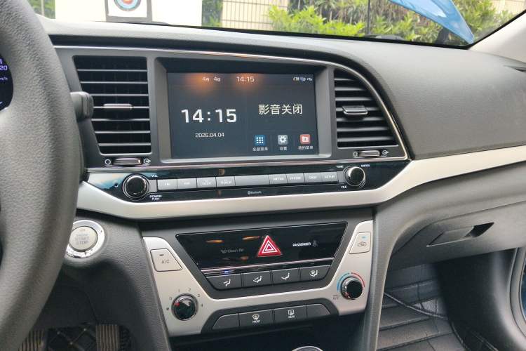 Used Hyundai Elantra (6th Generation / Lingdong) 2016 1.6L Automatic ZhiXuan – Elite Version