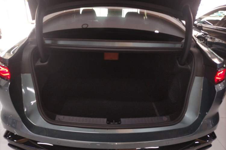 Used BYD Han L 2025 DM-p Four-Wheel-Drive LiDAR Flagship Model