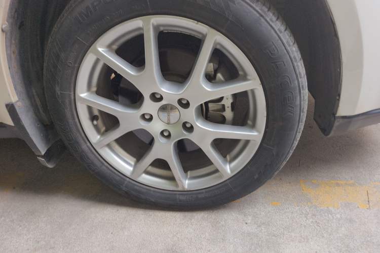 Used Dodge Journey 2014 2.4L Two-Wheel Drive Touring Edition
