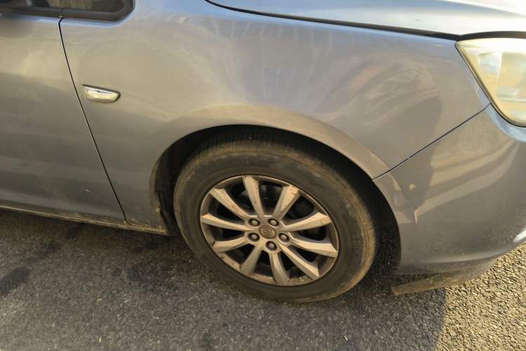 Used Buick GT 2012 GT 1.6L Automatic Comfort Edition
