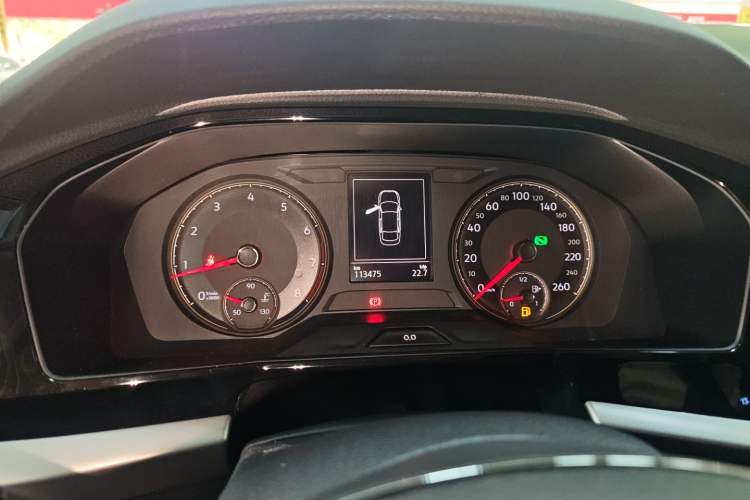 Used Volkswagen Lavida 2018 280TSI DSG Comfort Edition China V Standard