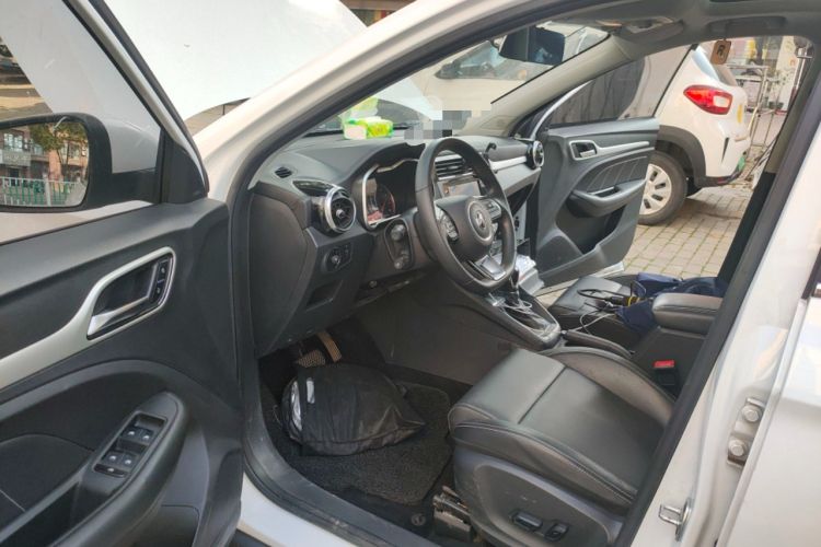 Used MG ZS 2018 1.5L Automatic Luxury Edition China V Standard
